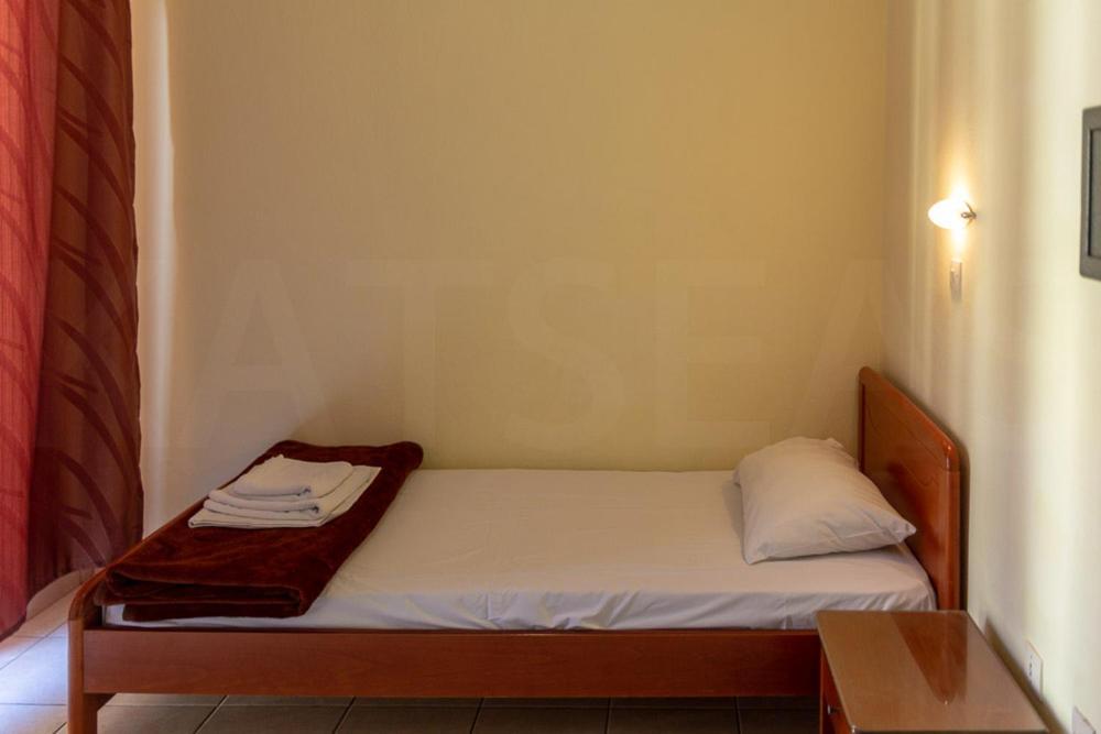 Villa Panorama Hotel Полихроно Экстерьер фото