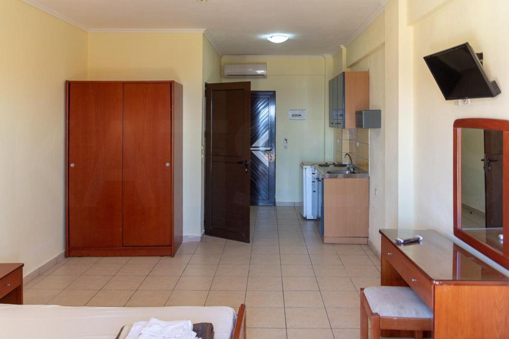 Villa Panorama Hotel Полихроно Экстерьер фото