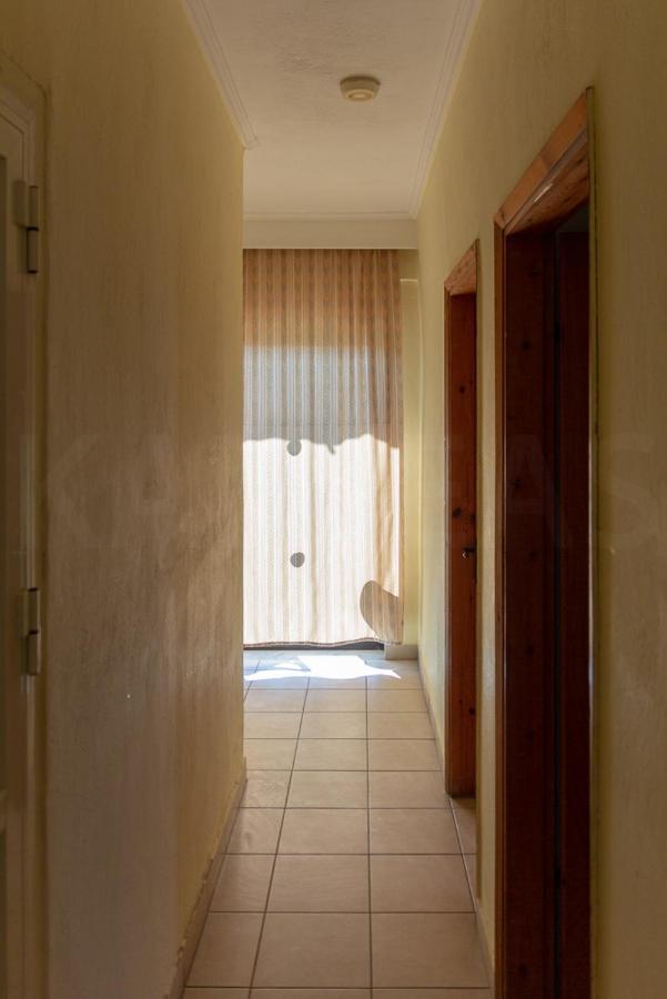 Villa Panorama Hotel Полихроно Экстерьер фото