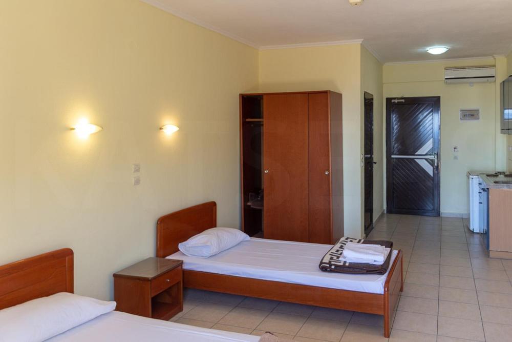 Villa Panorama Hotel Полихроно Экстерьер фото